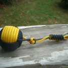Floating Two-Color Key Chain