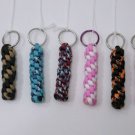 Round Braid Keychain