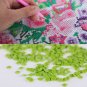 5D Diamond Painting Kit, Round Full Drill Bambi Friendly Surprise,11.81 x 15.75 inches