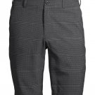 Mens Ben Hogan Golf Shorts Size 32” Gray Black New