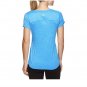 PENN Womens Size Medium Active Wear T.Shirt Blue Moisture Wicking New