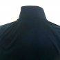 Athletic Works Womens Track Jacket zip front navy color size medium 8-10 New