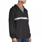 Mens No Boundaries Anorak Wind Breaker Water Repellent Size XS 30-32 New