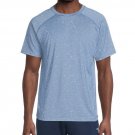 Mens Russell Athletic Blue Dri Power 360 T.Shirt Size Medium New