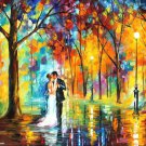 RAINY WEDDING