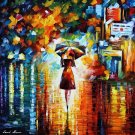 Mysterious Rain Princess