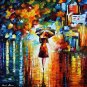 Mysterious Rain Princess