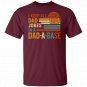 I Keep All My Dad Jokes In A Dad-a-base T-Shirts, Funny Fathers Day Gifts