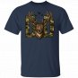 Hunter Dad T-Shirts, Best Buckin Dad Ever, Fathers Day Gifts