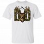 Hunter Dad T-Shirts, Best Buckin Dad Ever, Fathers Day Gifts