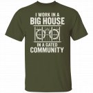Prison Officer Gifts, Prison Guard, Corrections Officer Shirt, Fathers Day Gifts