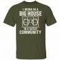 Prison Officer Gifts, Prison Guard, Corrections Officer Shirt, Fathers Day Gifts