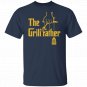 The Grill Father T-shirts, Best Fathers Day Gifts