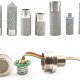 Sensor probe housing