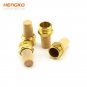 Universal custom brass new stainless steel 304 316L exhaust Air Silencer Muffler