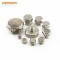 Universal custom brass new stainless steel 304 316L exhaust Air Silencer Muffler
