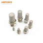 Universal custom brass new stainless steel 304 316L exhaust Air Silencer Muffler