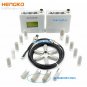 Custom porous sintered waterproof metal temperature and humidity sensor