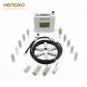 Custom porous sintered waterproof metal temperature and humidity sensor