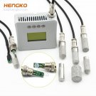 waterproof temperature and humidity transmitter detector measuring instrument sensor probe