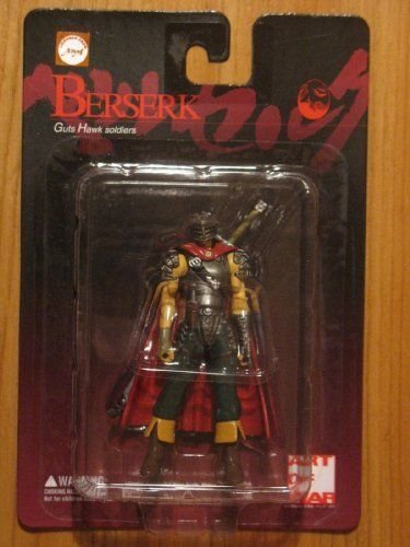 Berserk Mini Figure Series 1 - GUTS Hawk Soldier