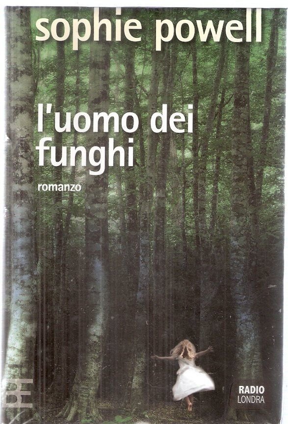 Sophie Powell - L'Uomo dei Funghi Book Barbera Editore