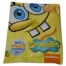 Spongebob Pack 3D Figurine + Jigsaws Preziosi 2012
