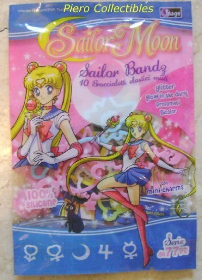 Sailor Moon - Sailor Bandz Sealed Pack Image