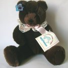 Teddy Bear Plush 32cm Applause 1990