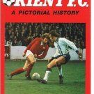 Orient FC Pictorial History Book Hardcover