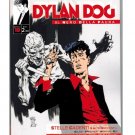 Dylan Dog Il Nero della Paura 19 Bonelli 2016 Roi Freghieri