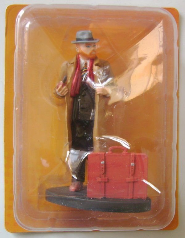 Fumetti 3D Collection Max Fridman Statue Figure No Magazine