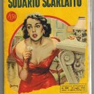 Sudario Scarlatto - Maurice-Bernard Endrebe Mondadori 1955