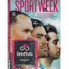 Sport Week 2018 - 17 Special Giro d'Italia Stickers