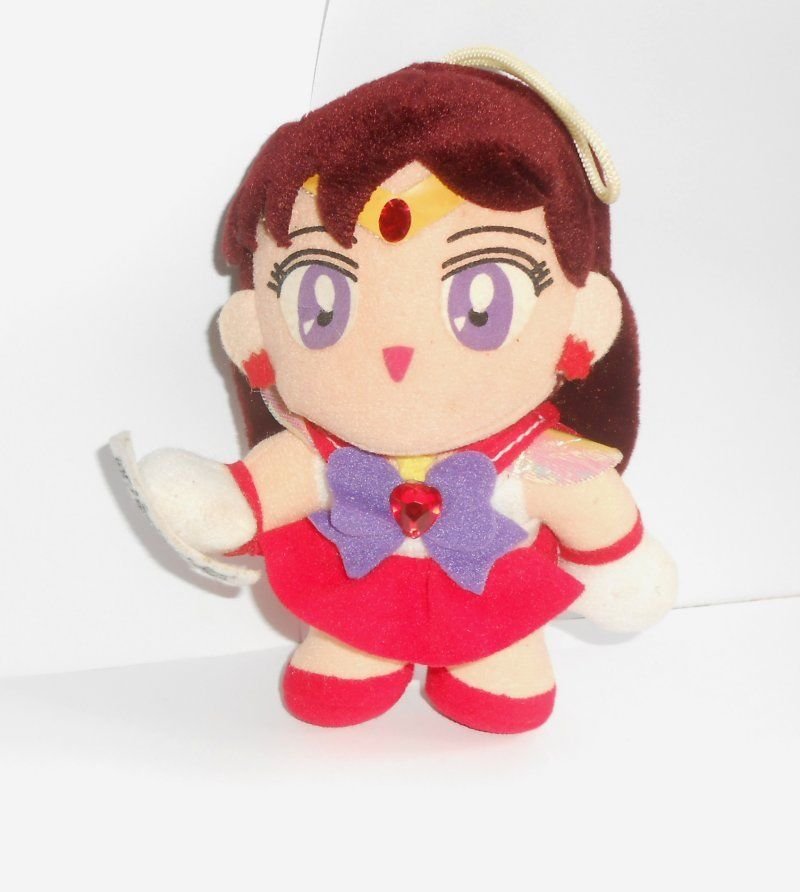 sailor mars banpresto