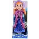 Frozen Anna Soft Plush Doll 10inch Disney