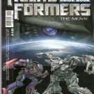 Transformers The Movie Activity Book 2 Magazine