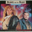 Calendar 1991 Beauty and the Beast 30x57cm