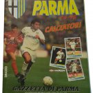 Tutto Parma 1994-1995 Incomplete Album Stickers Italian Soccer