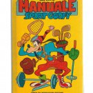 Manuale Sport Goofy Mondadori Book 1984 Disney