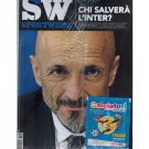 Sport Week 2017 n. 25 + Calciatori 2017 Pack n. 4