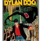 Dylan Dog 65 La Belva delle Caverne Bonelli 1992 Montanari & Grassani