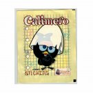 Calimero Sealed Pack Stickers Merlin