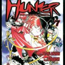 Bakuretsu Hunter n. 7 Comic Art