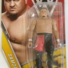 WWE Basic Series 74 Samoa Joe 6.75" Action Figure NXT Mattel