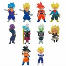 Dragon Ball Super Collectable Figures Complete Vol.02 Set of 10