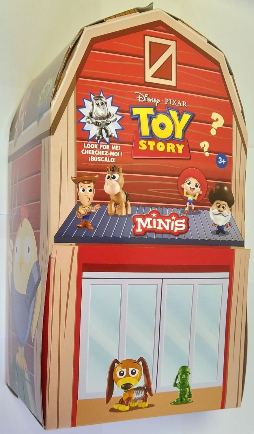 toy box minis