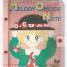Melody Omoide Notes Japan