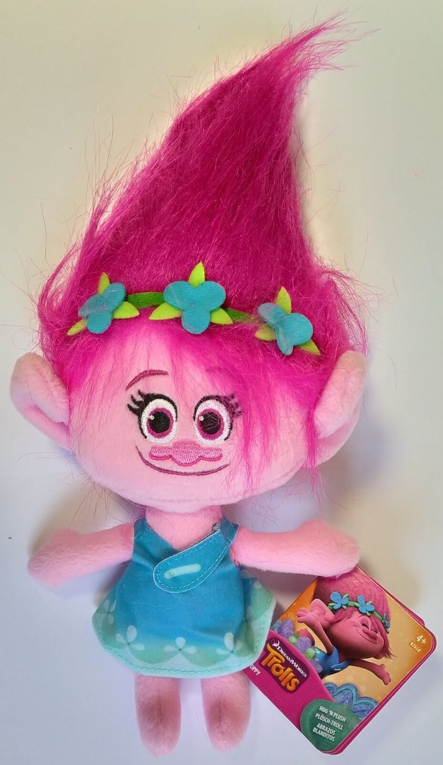 Trolls Hug 'n Plush 10