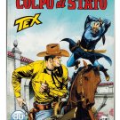 Tex 724 Colpo di Stato 2021 Bonelli